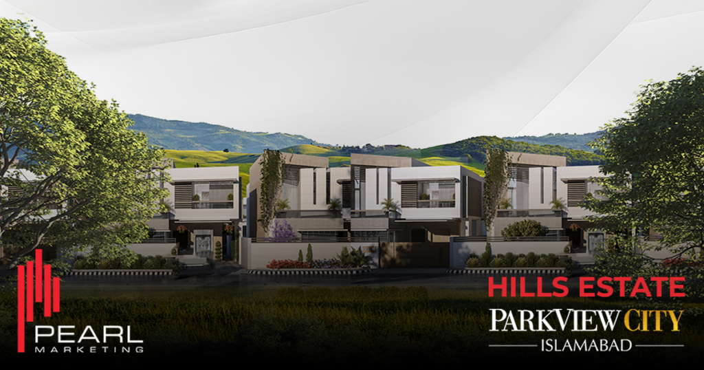 Park View City Islamabad Hills Estate