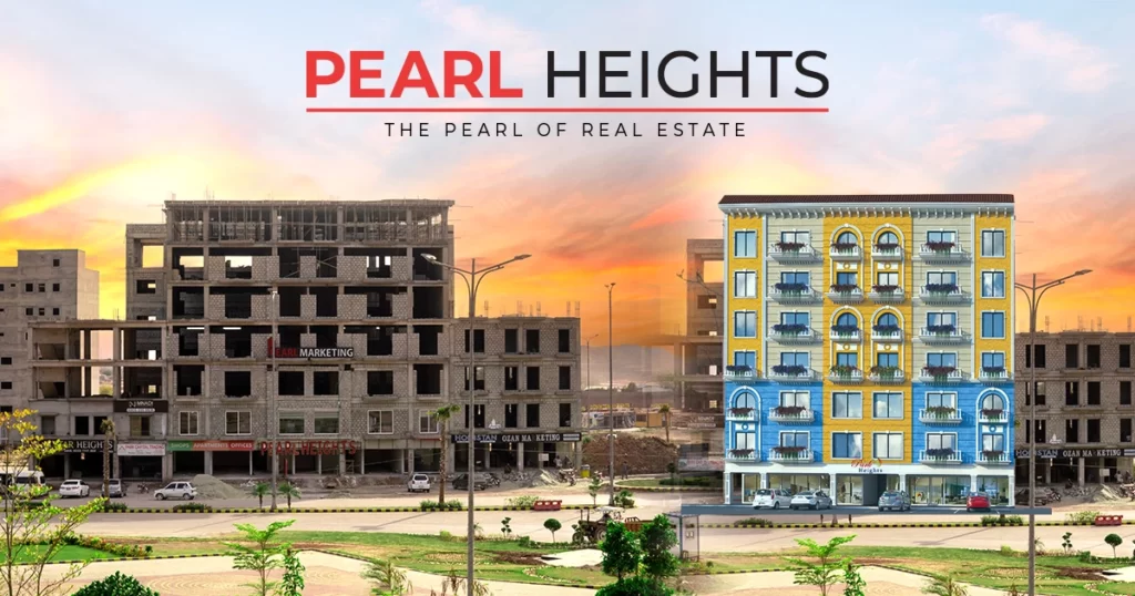 Pearl Heights Update