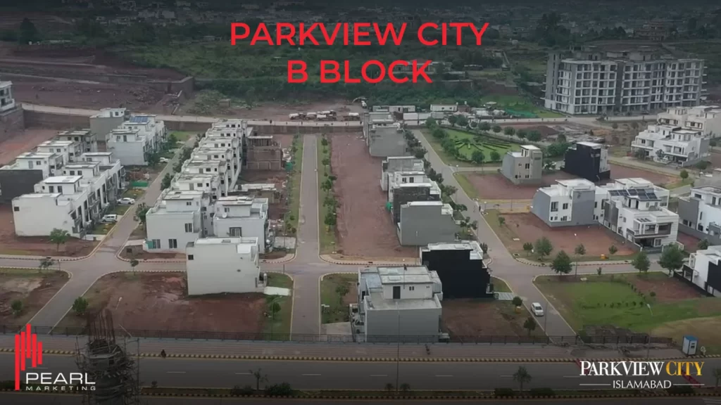 Park View City B Block