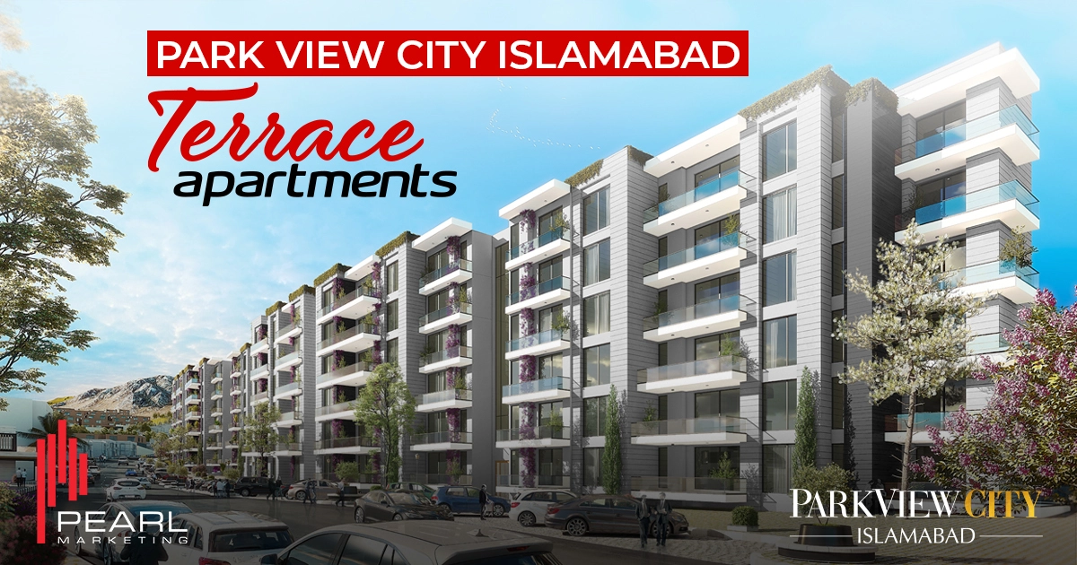 Terrace Apartments Park View City Islamabad