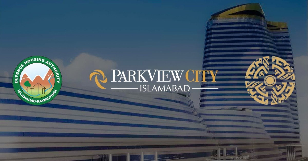 Prime location of Park View City Phase 2